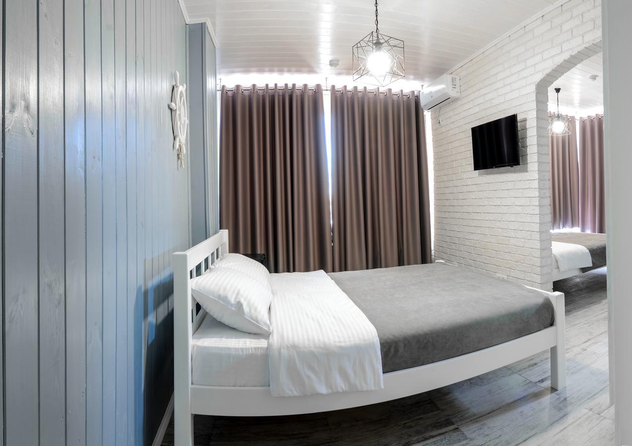 Captain Hotel Zatoka Exteriér fotografie